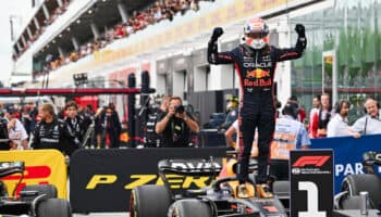 La Fórmula 1 recibe acreditación medioambiental máxima de FIA