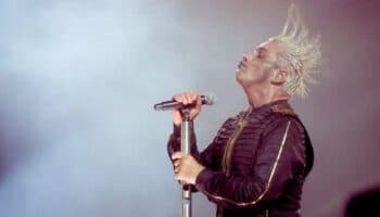 Fiscalía lituana descarta investigar al cantante de Rammstein por delitos sexuales