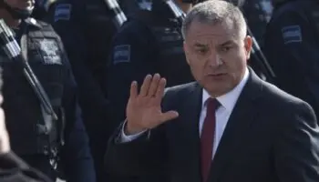 ¿No se va a investigar a García Luna por las desapariciones?: Dayán | Entérate