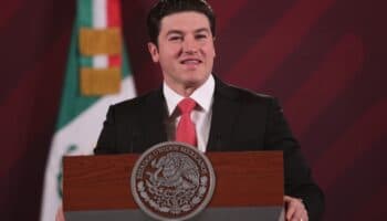 Samuel García pide licencia para contender por Presidencia en 2024