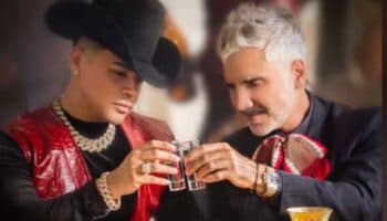 Grupo Firme y Alejandro Fernández colaboran con 'Felicidades'