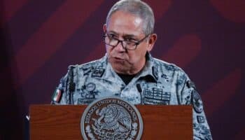 Guardia Nacional decomisó 7 mil kg de fentanilo y 294 mil de metanfetaminas