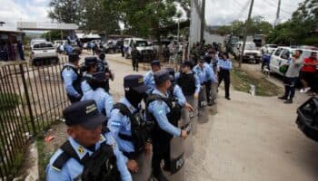 Suben a 46 las mujeres muertas en cárcel de Honduras