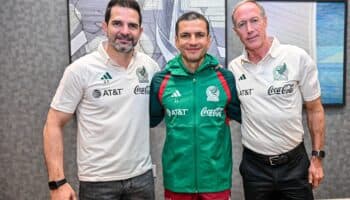 El Tricolor debe reinventarse para salir adelante: Jaime Lozano