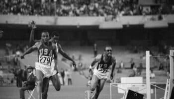 Fallece Jim Hines, primer atleta en romper la barrera de los 10 segundos en el hectómetro | Video