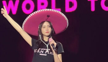 Jisoo de BLACKPINK da positivo a Covid-19 durante gira mundial