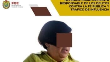 Jueza Angélica Sánchez queda libre; su detención fue ilegal, dice sentencia