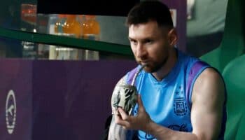 Leo Messi, sobre su paso por el PSG: "No fue fácil ni para mí, ni para mi familia"