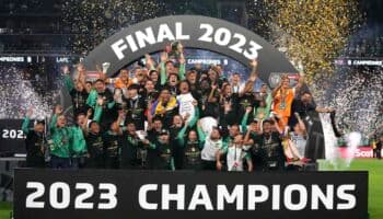 León toca el cielo y se lleva la Concachampions