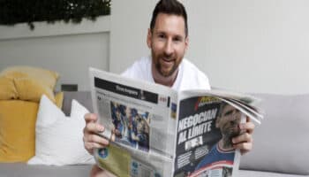 Anuncia Lionel Messi su deseo de jugar en el Inter de Miami de la MLS | Video