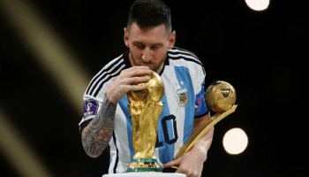 Messi, 20 años de albiceleste en 20 momentos | Videos