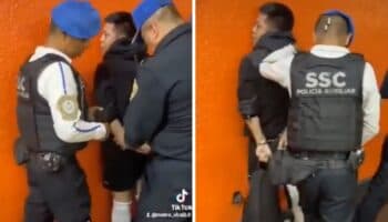 Detienen a hombre vestido de mujer que acosaba en vagón exclusivo del Metro