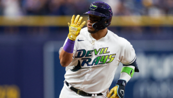 MLB: El mexicano Paredes brilla con dos cuadrangulares y seis remolcadas | Video