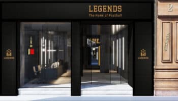 Abre sus puertas el museo 'Legends, The Home of Football' en Madrid | Video