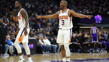 NBA: Chris Paul llega a los Warriors a cambio de Jordan Poole y elecciones del draft