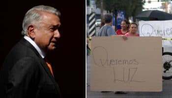 No hay nada que temer, no habrá apagones: AMLO