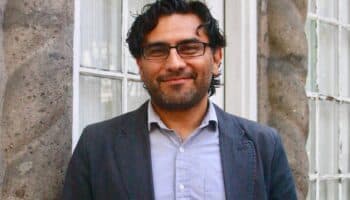 Oswaldo Zavala presentará "La guerra en las palabras: una historia intelectual del narco en México (1975-2020)", en el INEHRM