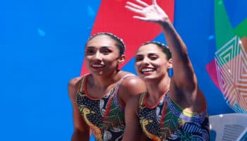 JCC San Salvador 2023: Diosdado y Jiménez brillan en la piscina salvadoreña | Tuit