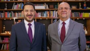 Batres nombra nuevo Secretario de Gobierno de CDMX