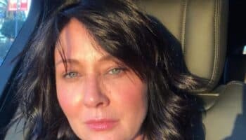 Shannen Doherty de 'Beverly Hills 90210' dice que cáncer se ha extendido a su cerebro
