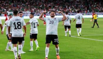 Copa Oro 2023: México califica a Cuartos de Final | Video