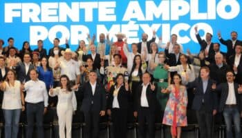 Consejo Electoral Ciudadano se disuelve tras anuncio de Va por México
