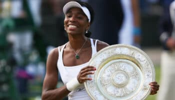 Wimbledon invita a Venus Williams y a Elina Svitolina