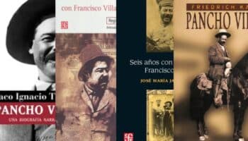 Cuatro libros para conmemorar el centenario de la muerte de Francisco Villa