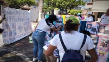 Jalisco: Denuncian detención arbitraria de madre buscadora en Tlaquepaque