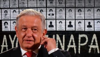 Ayotzinapa: GIEI denuncia ocultamiento de documentos, pero AMLO dice otra cosa