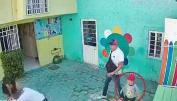 Kínder Cuautitlán Izcalli: Familiares del niño no han podido verlo en más de 40 hrs