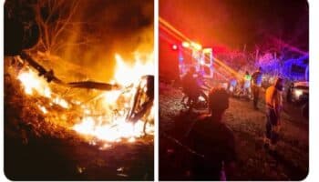 Detienen a 2 por atentado explosivo que mató a 6 personas en Jalisco