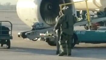 Bromea con traer explosivos y causa el cierre de un aeropuerto en Argentina