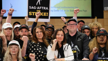 ¿Quién es Fran Drescher, la actriz que lidera la lucha contra Hollywood?