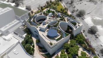 Museo de Ciencias Ambientales de Guadalajara recibe premio internacional de paisajismo