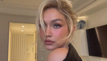 Arrestan a Gigi Hadid por posesión de mariguana en las Islas Caimán