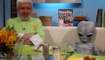 Jaime Maussan es tendencia tras revelación sobre OVNIS... y llueven los memes