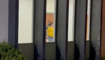 Jueza Angélica Sánchez sale del penal, pero irá a prisión domiciliaria
