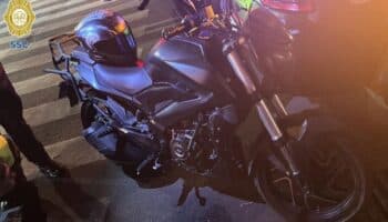 Balacera en el Centro Histórico: hay un muerto y 2 detenidos