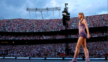 Fans de Taylor Swift provocan sismo de magnitud 2.3 en Seattle