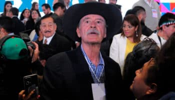 Fox se disculpa tras ataque antisemita a Sheinbaum