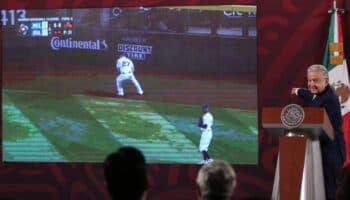 Randy Arozena quiere jugar contra nuestro equipo, dice AMLO