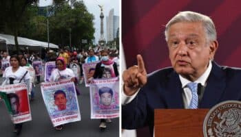 AMLO dice que Ejército no oculta información de Ayotzinapa