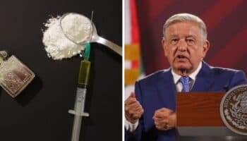 Es indudable que hay tráfico de droga en México, pero no consumo: AMLO