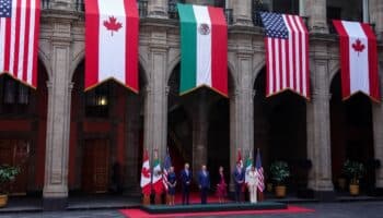 AMLO tendrá reunión con EU y Canadá sobre tráfico y migración