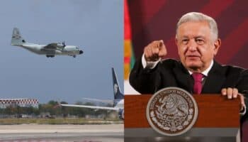 Ya se registró nombre de aerolínea comercial de Sedena: AMLO