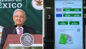 AMLO: superpeso ayuda a bajar la deuda de México