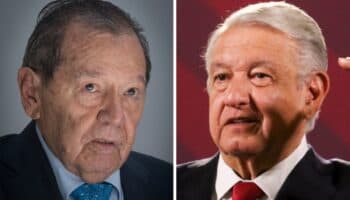 AMLO lamenta fallecimiento de Porfirio Muñoz Ledo