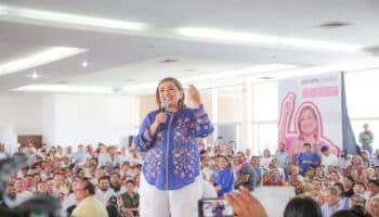 Xóchitl Gálvez: AMLO hizo un ‘perro oso’ al revelar contratos