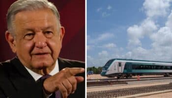 Amparos contra Tren Maya fueron financiados por hoteles de la Riviera: AMLO